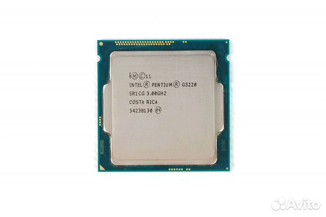 Intel pentium G3220 купить в Самаре по низкой цене с доставкой ...