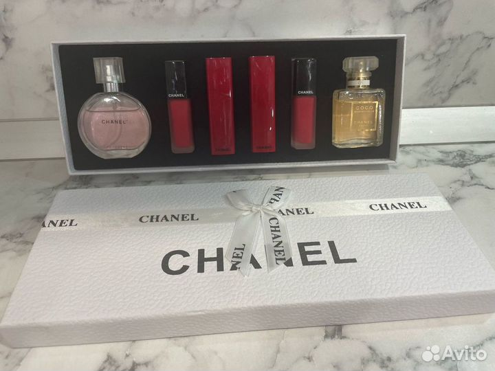 Подарочный набор Chanel