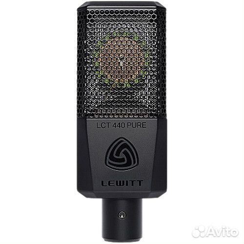 Микрофон lewitt LCT440 Pure