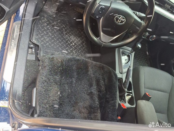 Toyota Corolla 1.6 CVT, 2014, 50 000 км