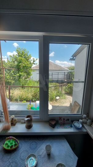 Дом 45 м² на участке 2 сот.