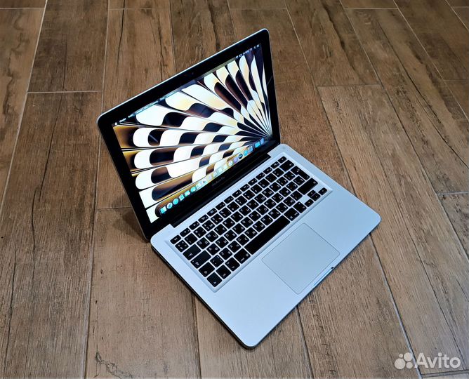 Macbook pro 13 2012 i5/10gb/ssd240gb