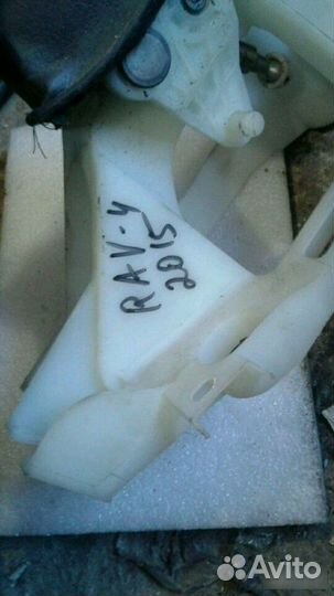 Шифтер МКПП Toyota Rav4 2015