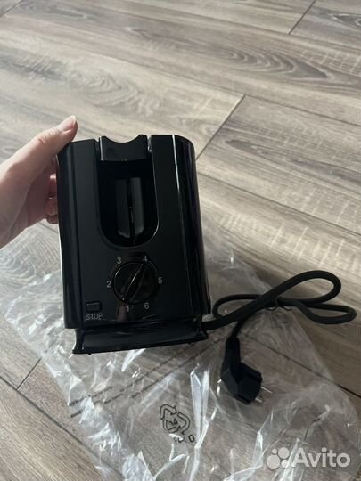 Тостер новый scarlett