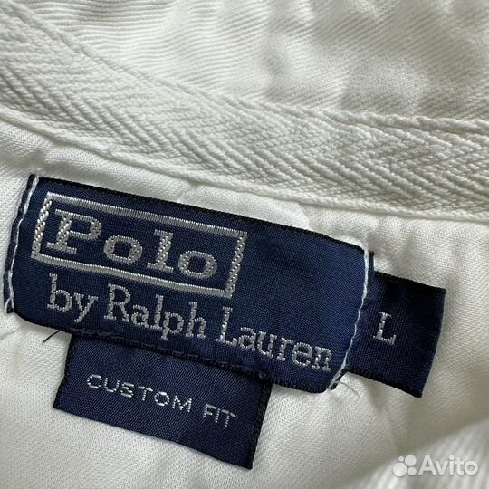 Регбийка Ralph Lauren