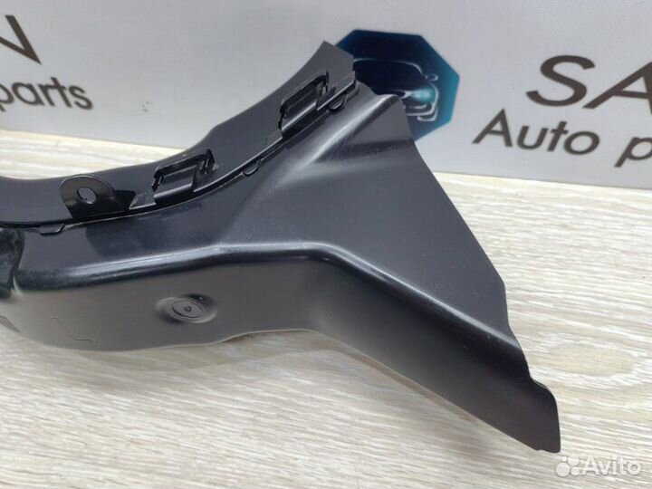 Воздуховод охлаждения тормозов левый Bmw 3 F30