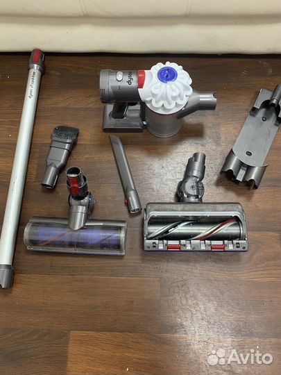 Пылесос dyson