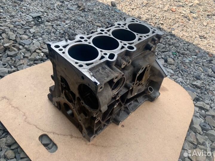 Блок двигателя Audi A4 B6 2.0 ALT
