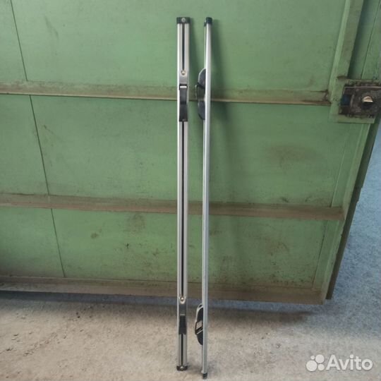 Багажник на рейлинги LADA Kalina