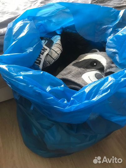 Вещи для мальчика от 1 года до 4 лет