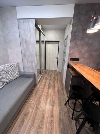 1-к. квартира, 30 м², 2/9 эт.