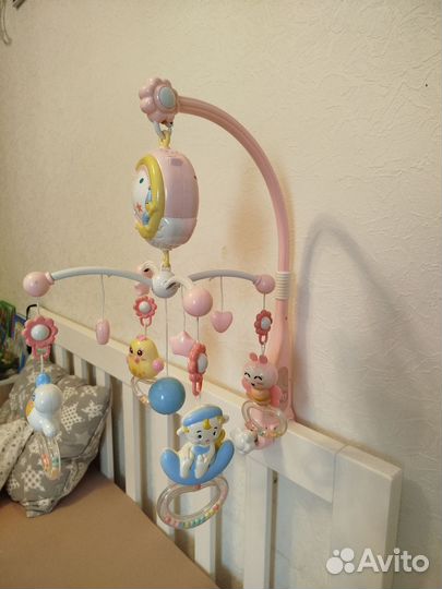 Мобиль на кроватку