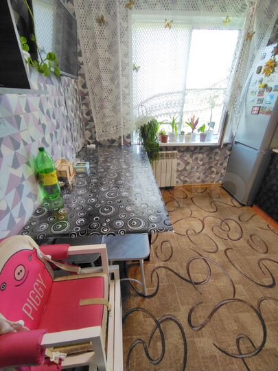 2-к. квартира, 49 м², 4/5 эт.