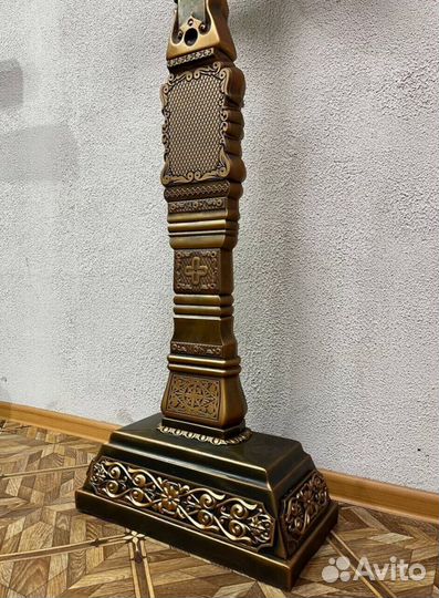 Крест на могилу