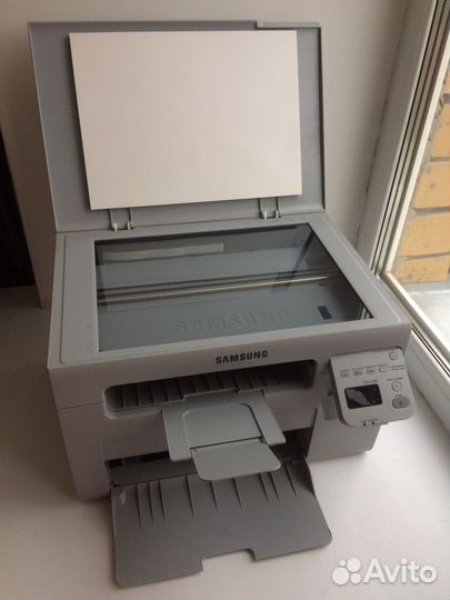 Принтер лазерный мфу samsung