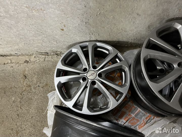 Диски 5 108 r17