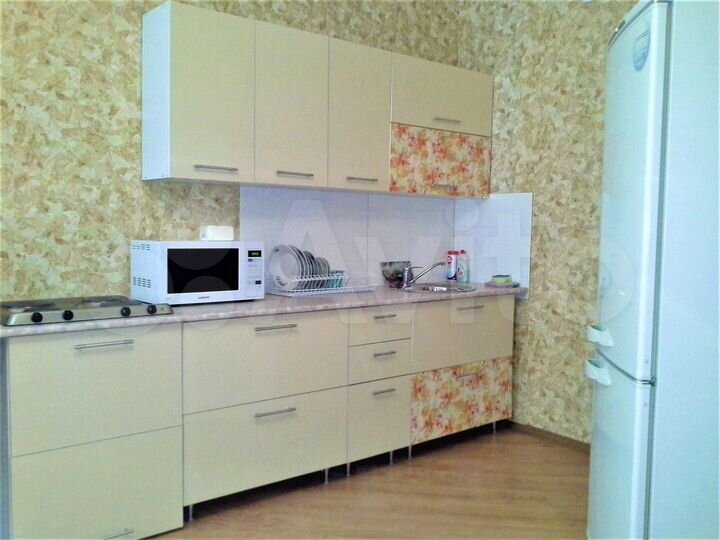 Квартира-студия, 63 м², 5/17 эт.
