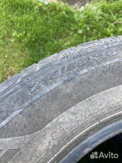 Nexen N'Priz RH1 215/65 R16