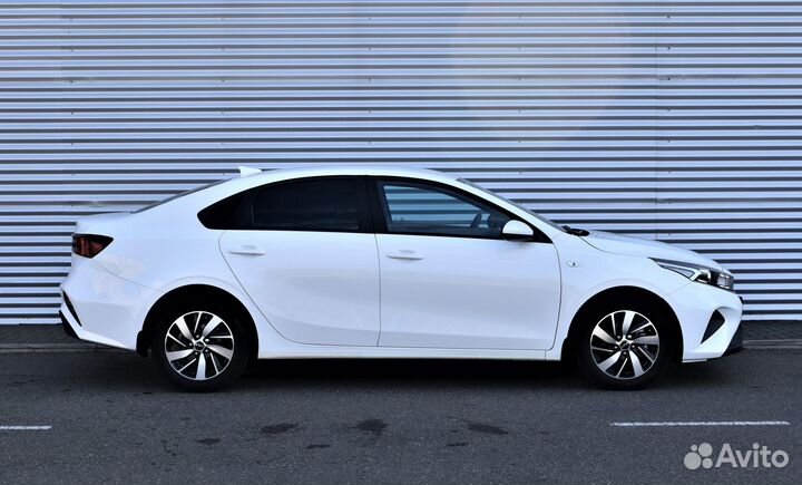 Kia Cerato 2.0 AT, 2021, 21 000 км