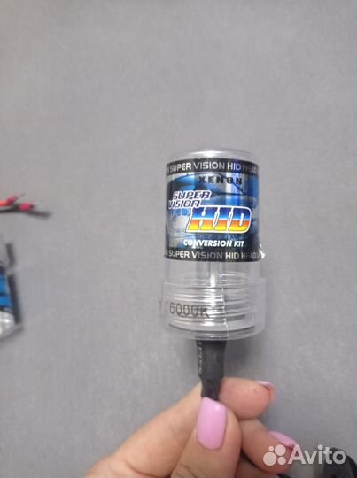 Лампочки xenon