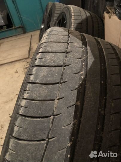 Колеса в сборе r19 5х112 265/35
