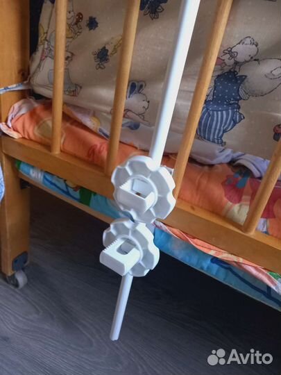 Держатель для балдахина