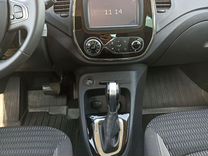 Renault Kaptur 2.0 AT, 2018, 47 000 км
