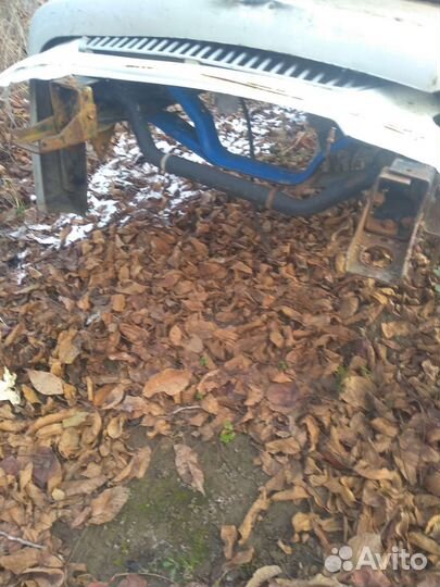 Продам раму на газель