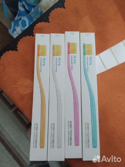 Продукция Atomy