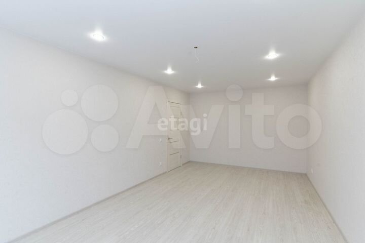 1-к. квартира, 43 м², 9/14 эт.