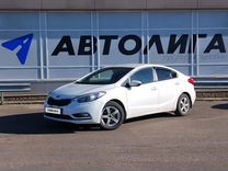 Kia Cerato 1.6 AT, 2015, 262 845 км, с пробегом, цена 797 000 руб.