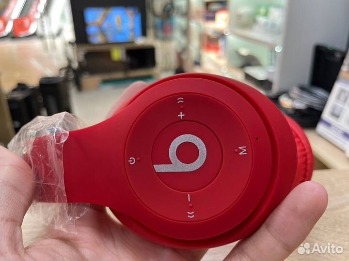 Наушники Beats Studio 3 Wireless(Новые,гарантия)