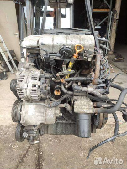 Двигатель Volkswagen Golf 4 (1997 - 2006) 2.0 azj