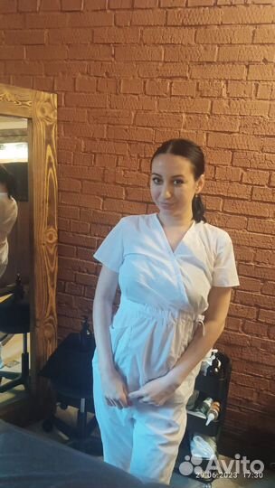 Классический массаж