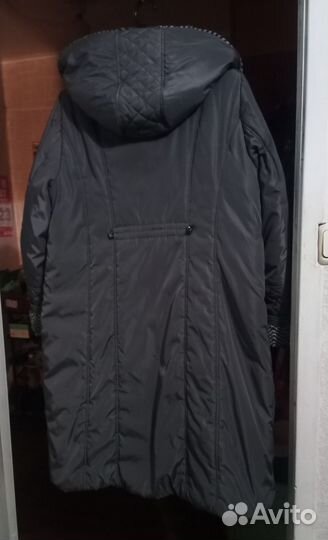 Пуховик женский 54 56 размер