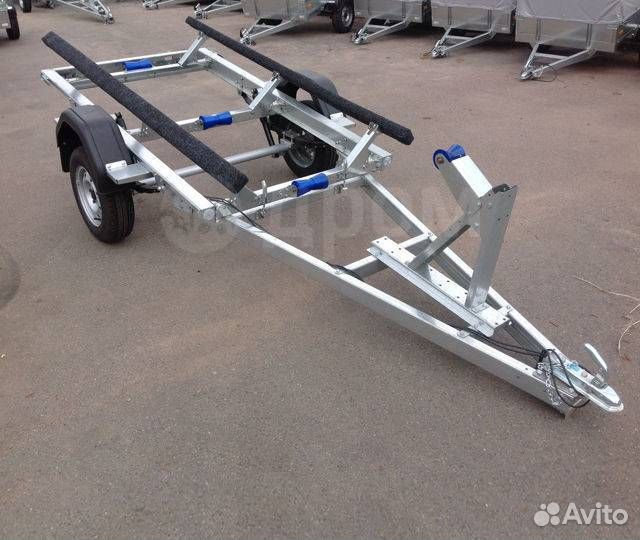 Продам прицеп для лодки