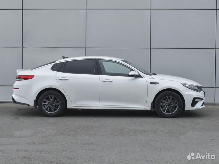 Kia Optima 2.0 AT, 2018, 140 380 км