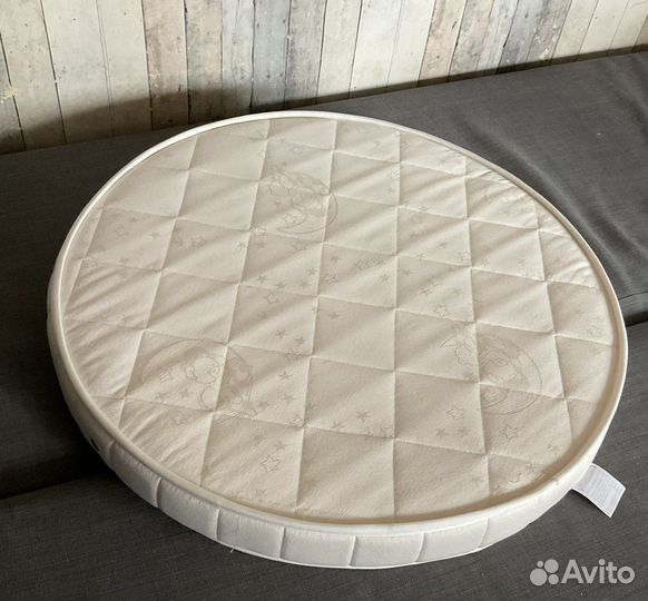 Матрас для новорожденных ортопедический