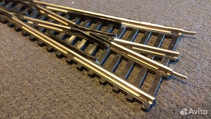 Модели железных дорог но 1:87