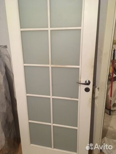Двери 3шт межкомнатные