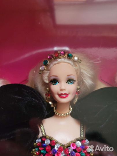 Barbie Jewel Splendor, 1995 год