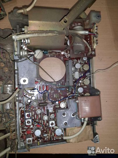 Радиодетали