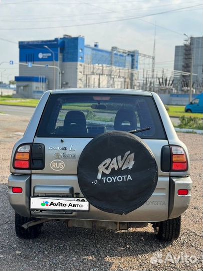 Toyota RAV4 2.0 МТ, 1999, 211 000 км