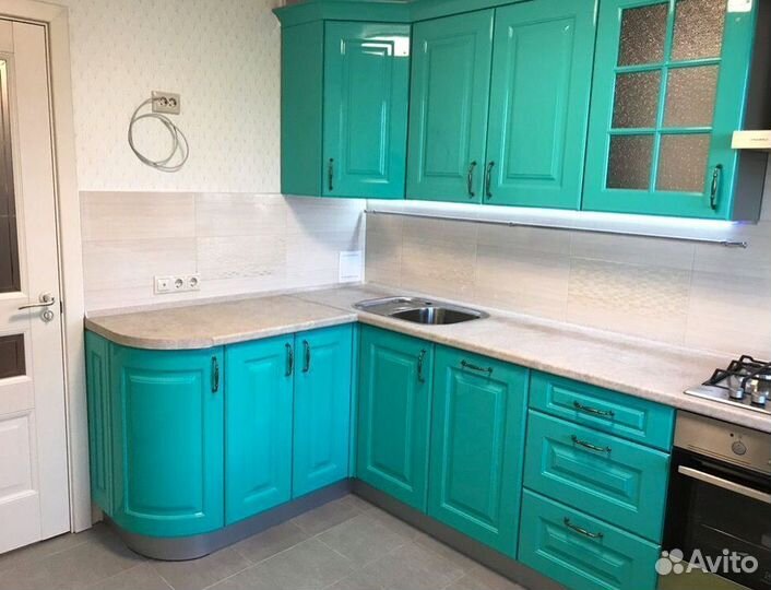 Кухни любые стили на заказ