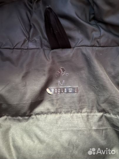 Парка adidas xploric