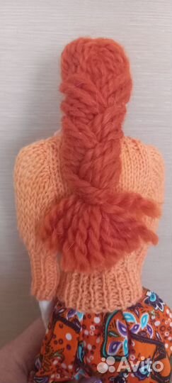 Интерьерные куклы Тильда