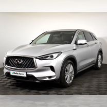 Infiniti QX50 2.0 CVT, 2018, 34 915 км, с пробегом, цена 3 460 500 руб.