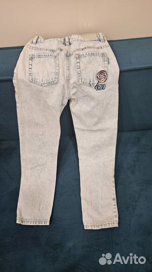 Штаны для модной девчонки