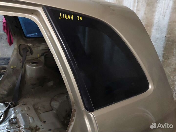 Стекло suzuki aerio liana