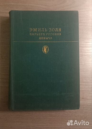 Эмиль Золя. Карьера Ругонов. Добыча